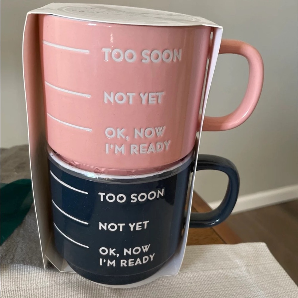Coffee cups